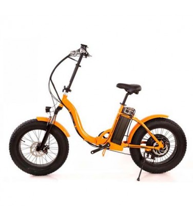 Электровелосипед Elbike TAIGA 2 500W 48v10,4a Orange | Купить, цена, отзывы