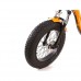 фото колесо переднее Складной электрофэтбайк Elbike TAIGA 2 500W 48v10,4a Orange