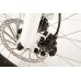 фото тормоза Электровелосипед California Electro - Fatbike White