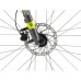 фото тормоза Электровелосипед Haibike SDURO Cross 4.0 men 400Wh 10s Deore