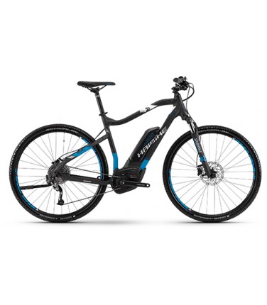 Электровелосипед Haibike SDURO Cross 5.0 men 500Wh 9s Alivio | Купить, цена, отзывы