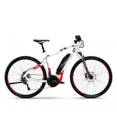 Электровелосипед Haibike SDURO Cross 6.0 men 500Wh 20s XT White | Купить, цена, отзывы