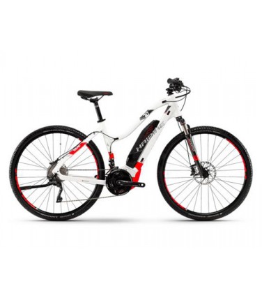 Электровелосипед Haibike SDURO Cross 6.0 women 500Wh 20s XT White | Купить, цена, отзывы