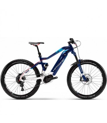 Электровелосипед Haibike SDURO FullLife LT 7.0 500Wh 11s NX | Купить, цена, отзывы