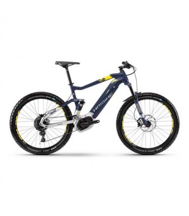 Электровелосипед Haibike SDURO FullSeven 7.0 500Wh 11s NX | Купить, цена, отзывы