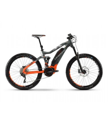 Электровелосипед Haibike SDURO FullSeven LT 8.0 500Wh 20s XT | Купить, цена, отзывы