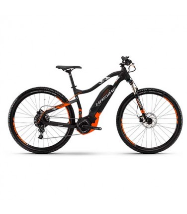 Электровелосипед Haibike SDURO HardNine 2.0 400Wh 11s NX Black | Купить, цена, отзывы