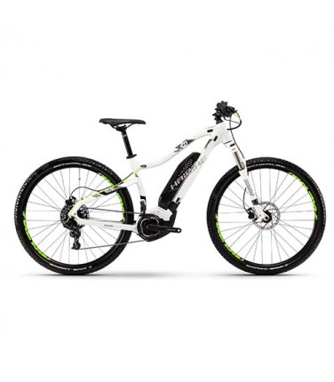 Электровелосипед Haibike SDURO HardNine 2.0 400Wh 11s NX White | Купить, цена, отзывы