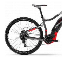 Горный велосипед Haibike SDURO HardNine 3.0 500Wh 11s NX Red