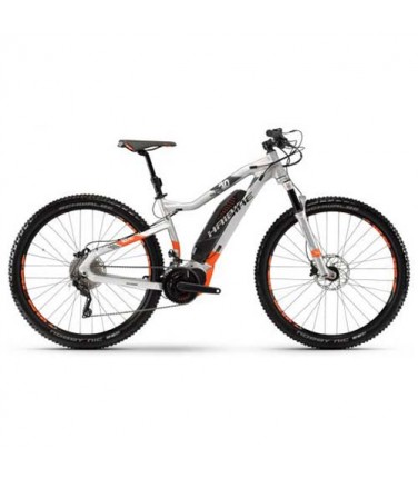 Электровелосипед Haibike SDURO HardNine 8.0 500Wh 20s XT | Купить, цена, отзывы