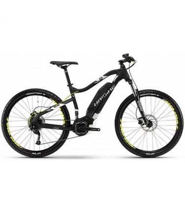 Электровелосипед Haibike SDURO HardSeven 1.0 400Wh 9s Altus Black | Купить, цена, отзывы