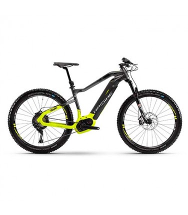 Электровелосипед Haibike SDURO HardSeven 9.0 500Wh 11s XT Lime | Купить, цена, отзывы