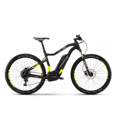 Электровелосипед Haibike SDURO HardSeven Carbon 8.0 500Wh 11s NX | Купить, цена, отзывы