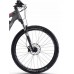 фото амортизатор Электровелосипед Haibike SDURO Trekking 6.0 women 500Wh 20s XT Black
