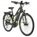 фото вид спереди Электровелосипед Haibike SDURO Trekking 6.0 women 500Wh 20s XT Black