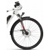 фото амортизатор Электровелосипед Haibike SDURO Trekking 6.0 women 500Wh 20s XT White