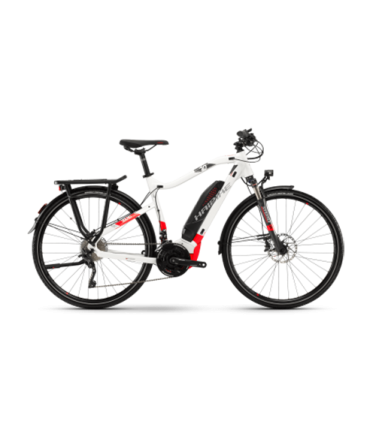 Электровелосипед Haibike SDURO Trekking 6.0 women 500Wh 20s XT White | Купить, цена, отзывы