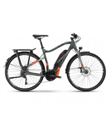 Электровелосипед Haibike SDURO Trekking 8.0 men 500Wh 20s XT | Купить, цена, отзывы