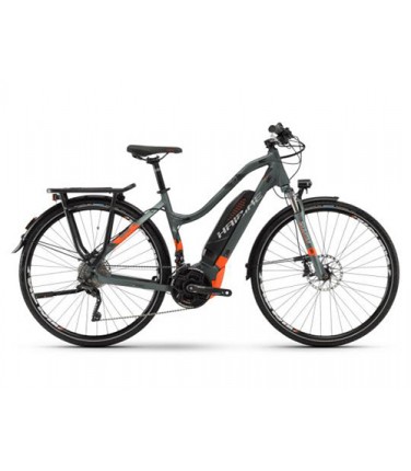 Электровелосипед Haibike SDURO Trekking 8.0 women 500Wh 20s XT | Купить, цена, отзывы
