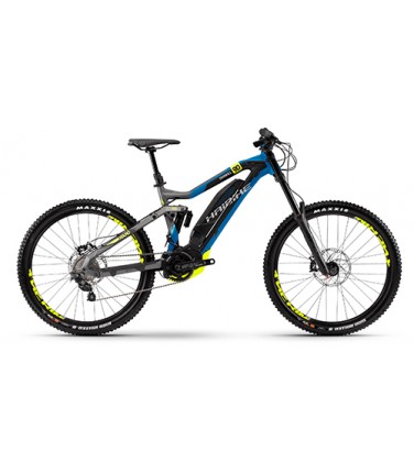 Электровелосипед Haibike XDURO Dwnhll 9.0 500Wh 10s Zee | Купить, цена, отзывы
