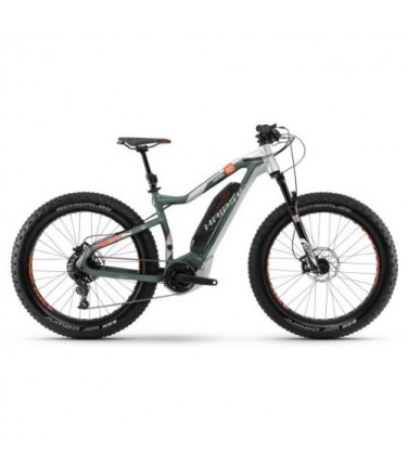 Электровелосипед Haibike XDURO FatSix 8.0 500Wh 11s NX | Купить, цена, отзывы