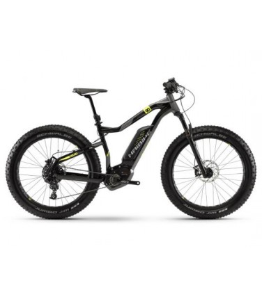Электровелосипед Haibike XDURO FatSix 9.0 500Wh 11s NX | Купить, цена, отзывы