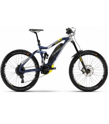 Электровелосипед Haibike XDURO NDURO 7.0 500Wh 20s XT | Купить, цена, отзывы