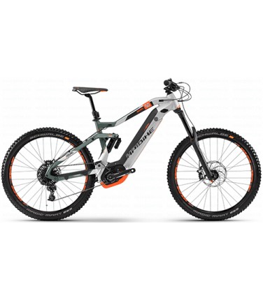 Электровелосипед Haibike XDURO NDURO 8.0 500Wh 11s NX | Купить, цена, отзывы