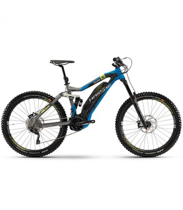 Электровелосипед Haibike XDURO NDURO 9.0 500Wh 20s XT | Купить, цена, отзывы