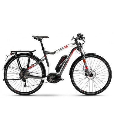 Электровелосипед Haibike XDURO Trekking S He 9.0 500Wh 11s XT | Купить, цена, отзывы