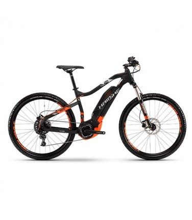 Электровелосипед  Haibike SDURO HardSeven 2.0 400Wh 11s NX m. Gr Orange | Купить, цена, отзывы