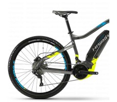 Электровелосипед  Haibike SDURO HardSeven 3.5 500Wh 20s Deore Lime