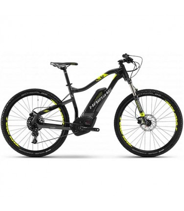 Электровелосипед Haibike SDURO HardSeven 4.0 500Wh 11s NX Lime | Купить, цена, отзывы