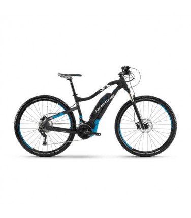 Электровелосипед Haibike SDURO HardSeven 5.0 500Wh 20s Deore Blue | Купить, цена, отзывы