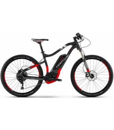 Электровелосипед Haibike SDURO HardSeven 6.0 500Wh 11s XT Red | Купить, цена, отзывы