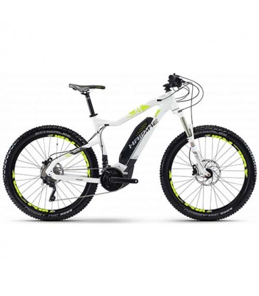 Электровелосипед Haibike SDURO HardSeven 6.5 500Wh 20s XT White | Купить, цена, отзывы