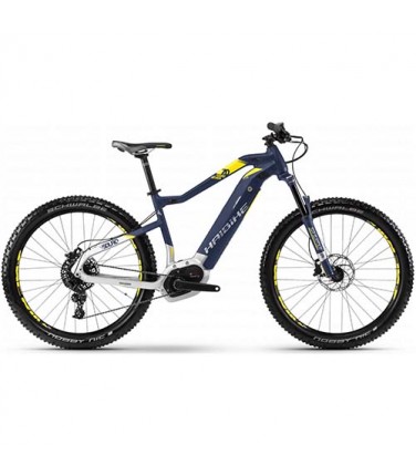 Электровелосипед Haibike SDURO HardSeven 7.0 500Wh 11s NX Blue | Купить, цена, отзывы