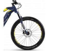 Электровелосипед Haibike SDURO HardSeven 7.0 500Wh 11s NX Blue