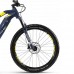 Электровелосипед Haibike SDURO HardSeven 7.0 500Wh 11s NX Blue