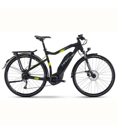 Электровелосипед Haibike Sduro Trekking 4.0 men | Купить, цена, отзывы