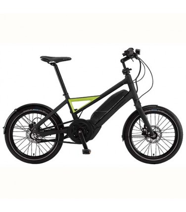 Электровелосипед Winora Radius Urban Black | Купить, цена, отзывы