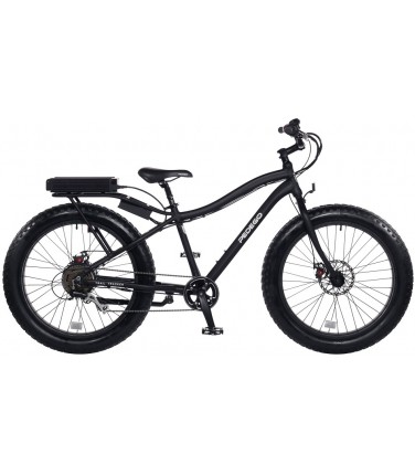 Электровелосипед Pedego Trail Tracker Black | Купить, цена, отзывы