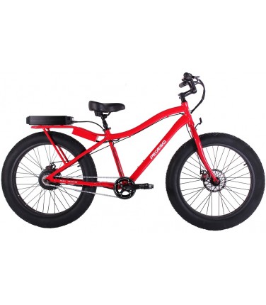 Электровелосипед Pedego Trail Tracker Red | Купить, цена, отзывы