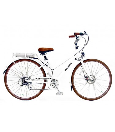 Электровелосипед Pedego City Commuter White | Купить, цена, отзывы
