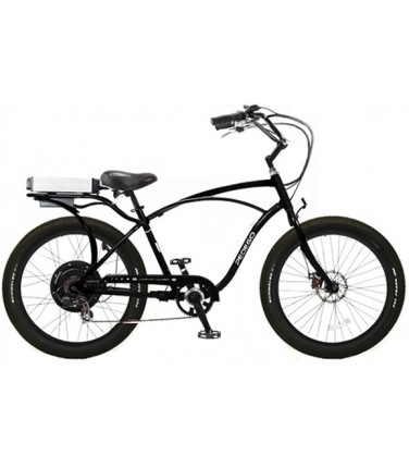 Электровелосипед Pedego Comfort Cruiser Black | Купить, цена, отзывы