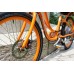 Фото колеса электровелосипеда Pedego Comfort Cruiser Orange