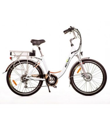 Электровелосипед VOLT AGE CITY-GO | Купить, цена, отзывы