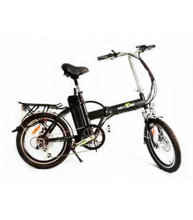 Электровелосипед VOLT AGE SPIRIT-S Black | Купить, цена, отзывы