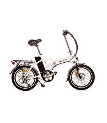 Электровелосипед VOLT AGE SPIRIT-S White | Купить, цена, отзывы