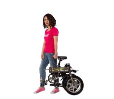 фото складной Электровелосипед xDevice xBicycle 14" (2019) Graphite